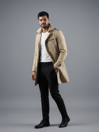 JESÚS - Chaqueta de hombre clásica