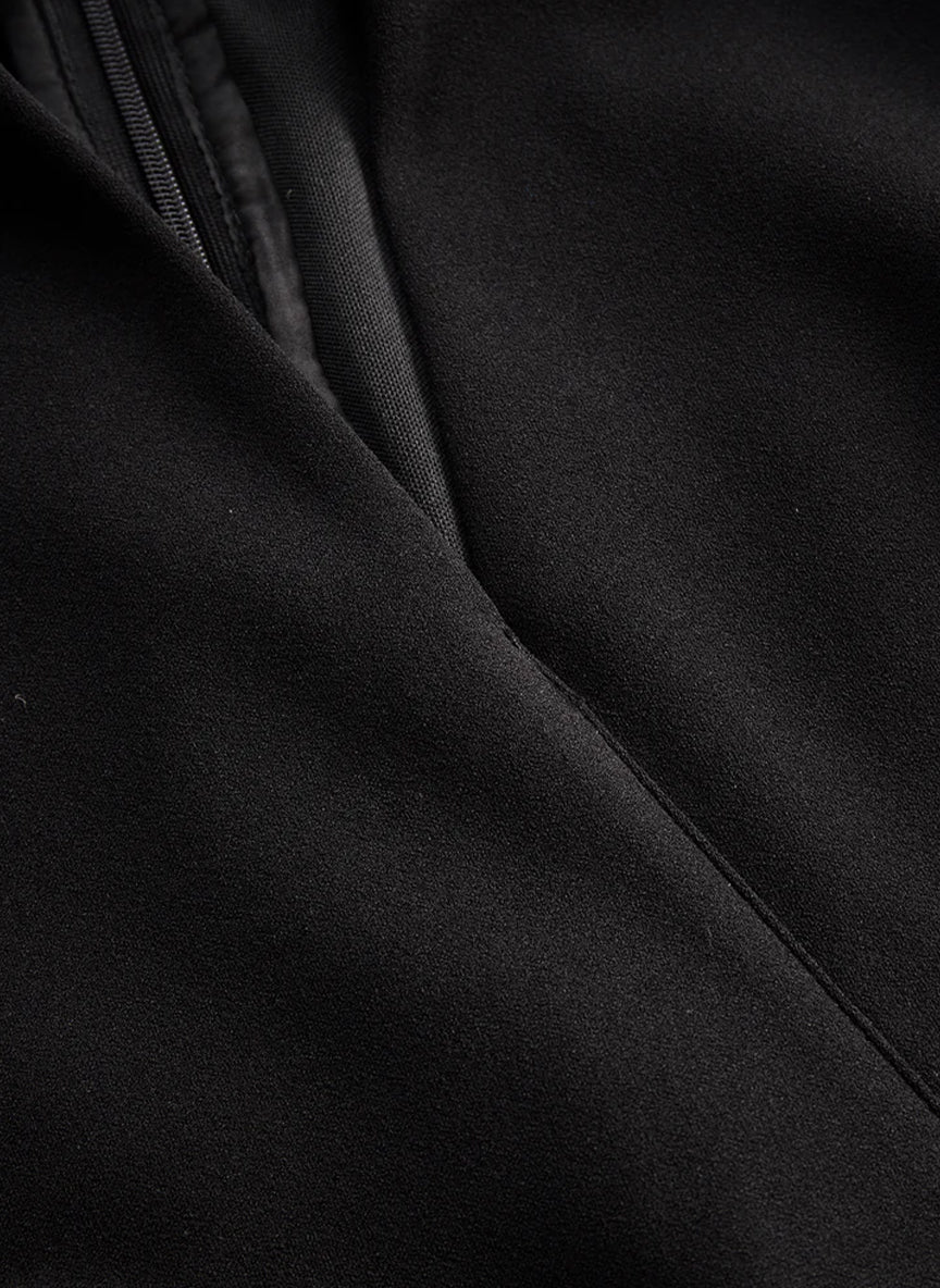 MALIBÚ - Vestido elegante con cinturón