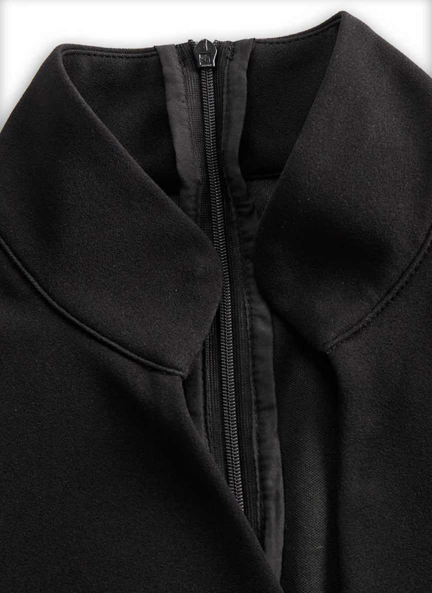 MALIBÚ - Vestido elegante con cinturón