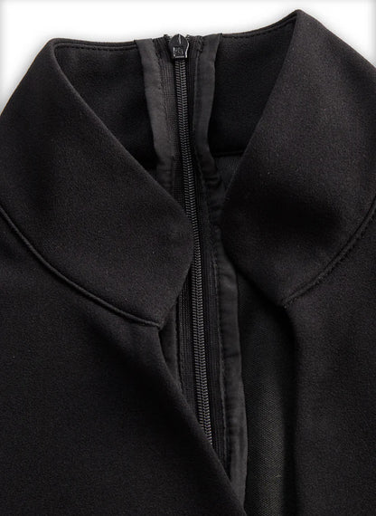 MALIBÚ - Vestido elegante con cinturón