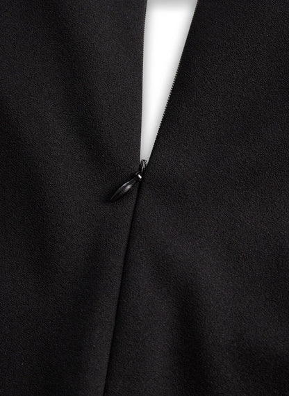 MALIBÚ - Vestido elegante con cinturón