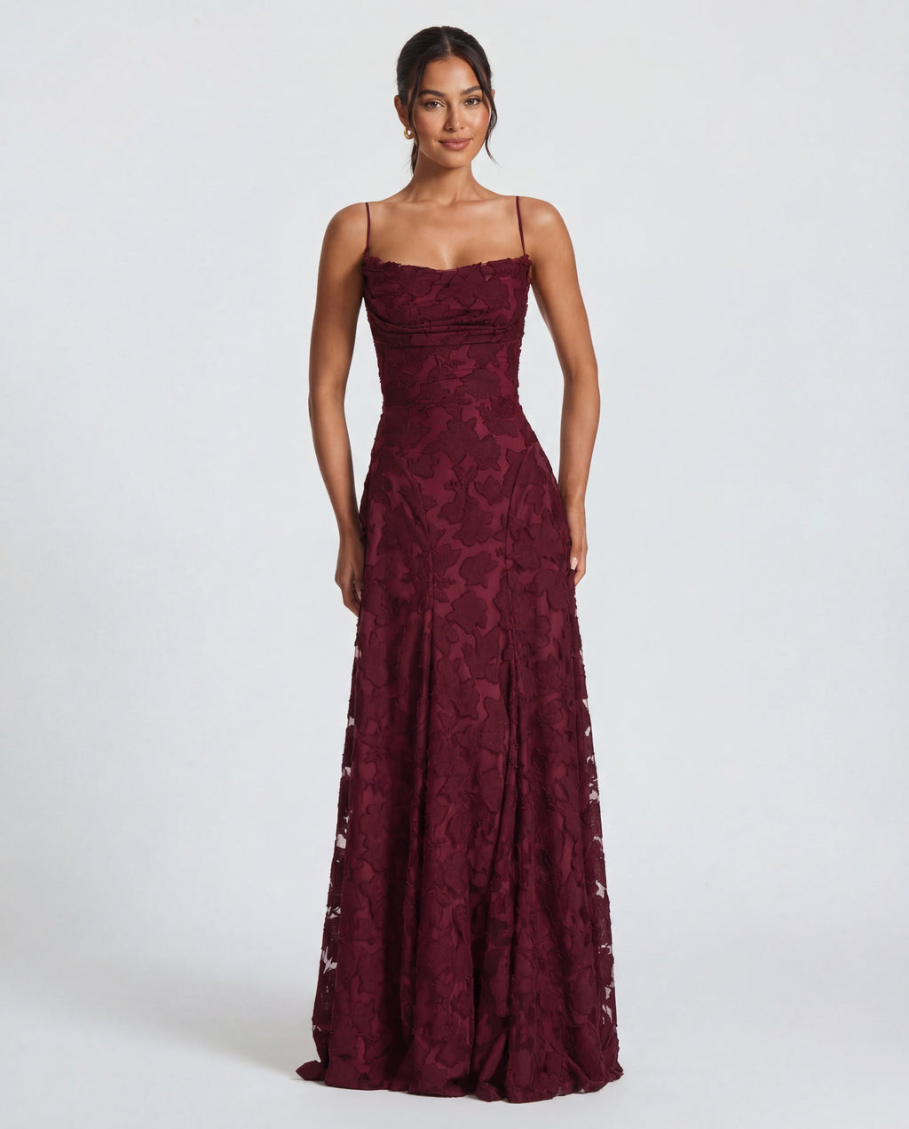 SOFÍA™ | Sofisticado vestido largo