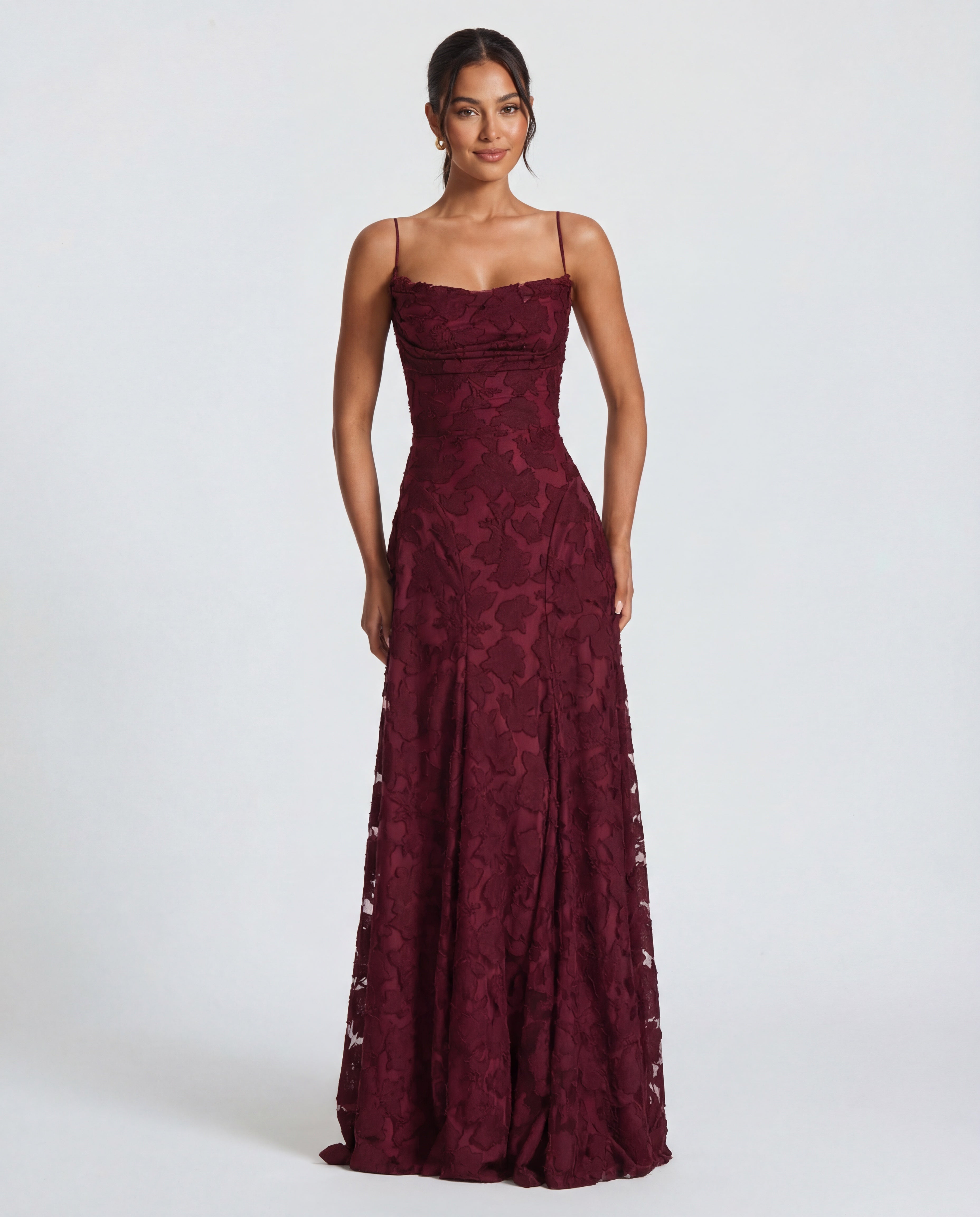 SOFÍA™ | Sofisticado vestido largo