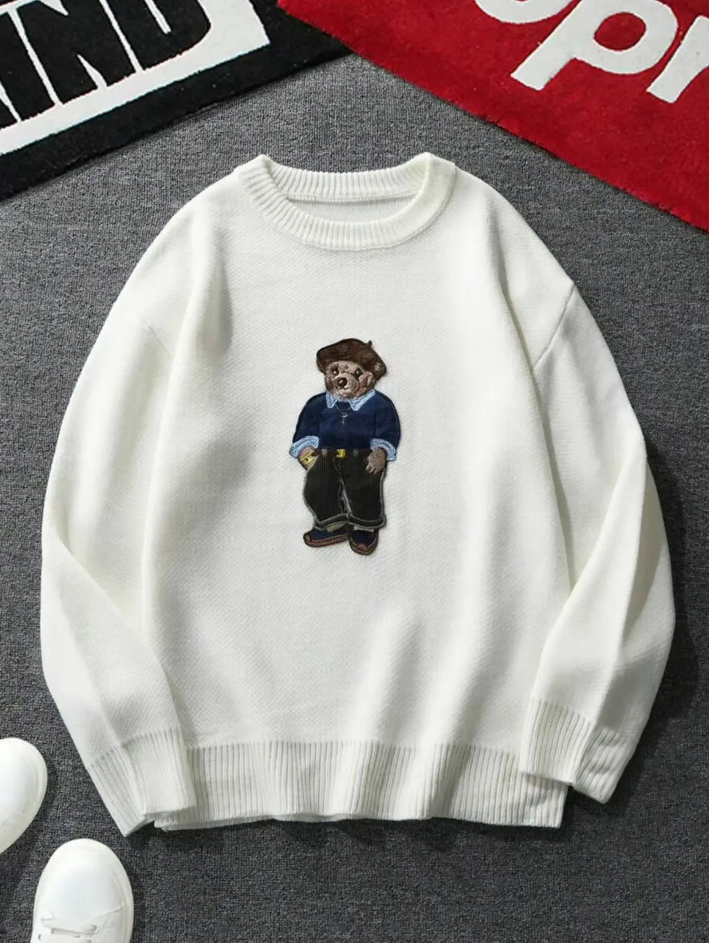 WINI -  Jersey de osito
