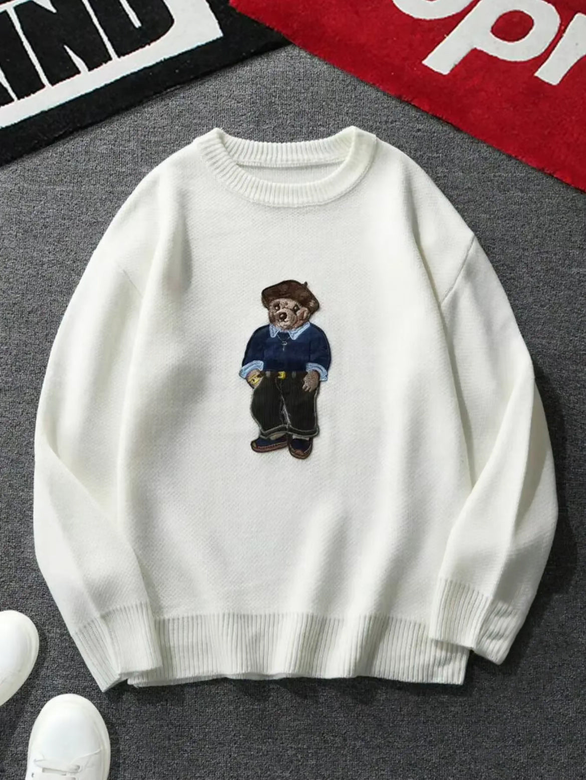 WINI -  Jersey de osito