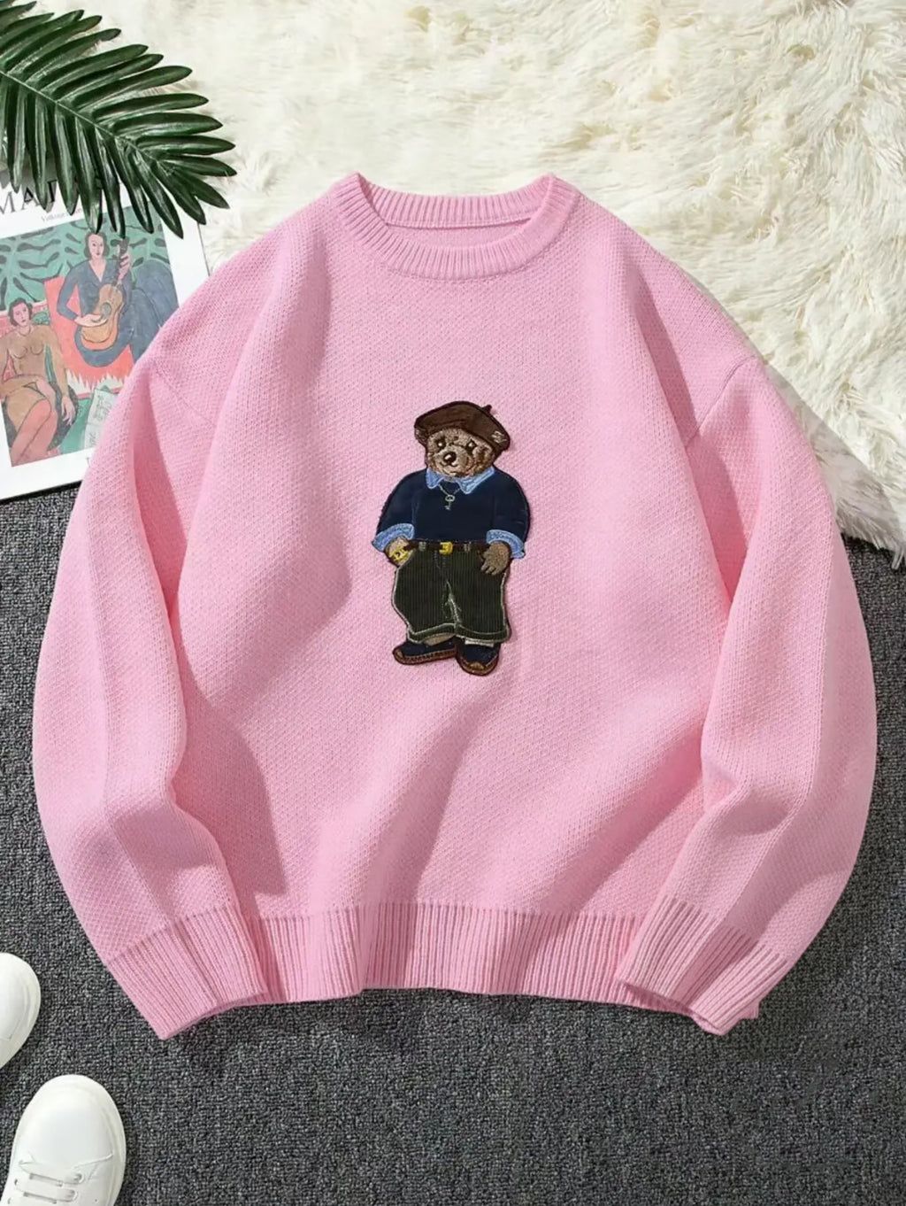 WINI -  Jersey de osito