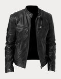 PEDRO - Chaqueta de cuero