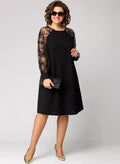 ROMA - Vestido de encaje elegante