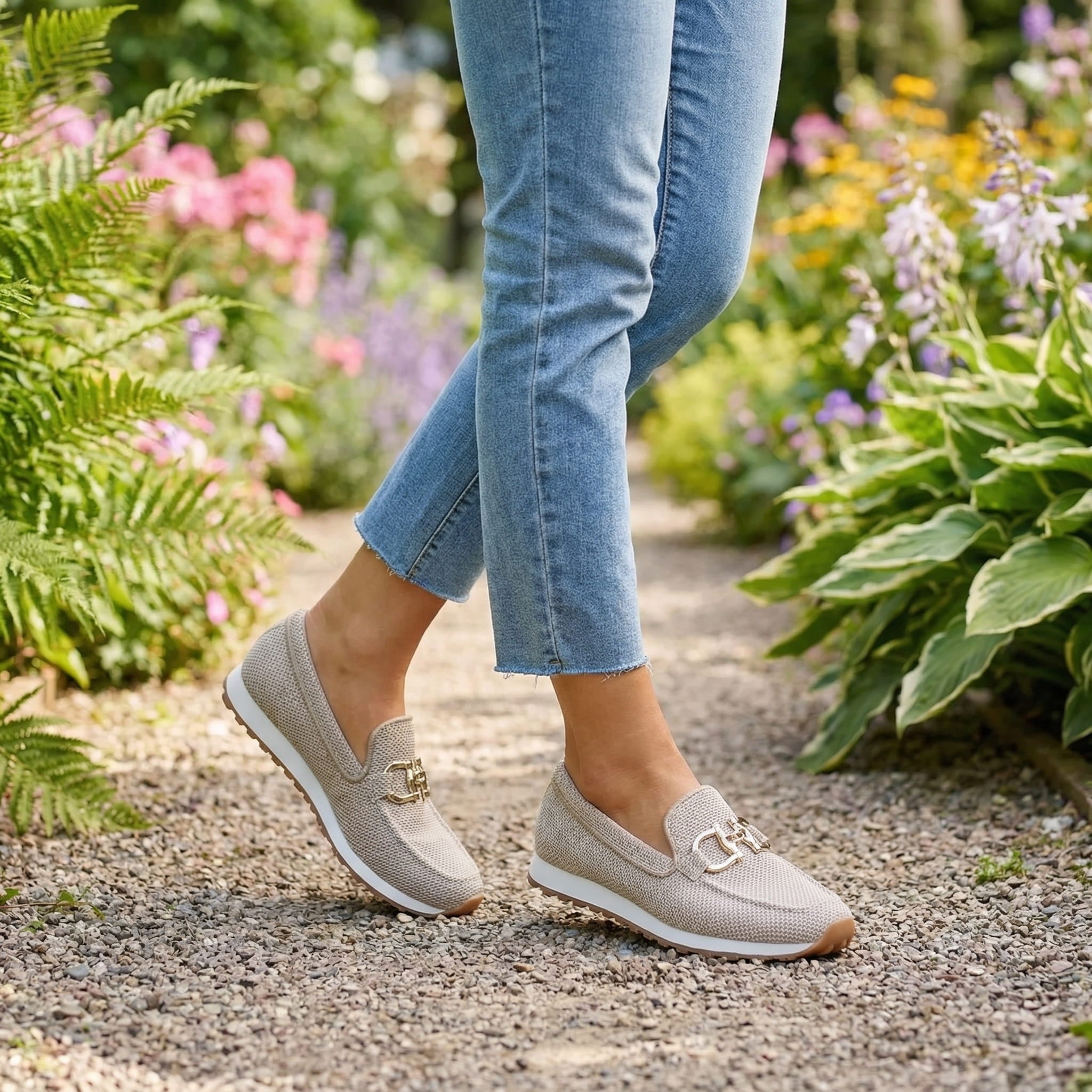 SUSY | ZAPATILLAS TIPO MOCASIN