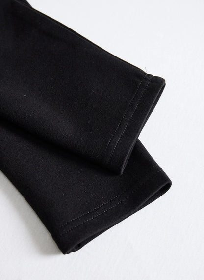 VEGA - Vestido cruzado con botones