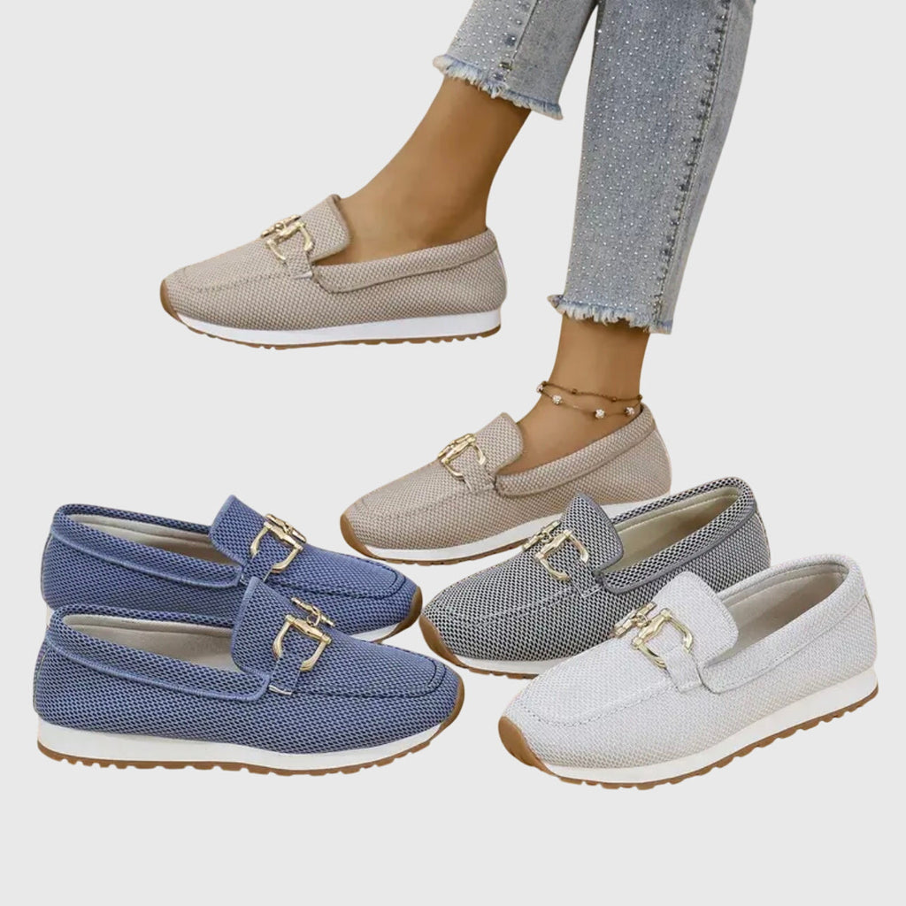 SUSY | ZAPATILLAS TIPO MOCASIN