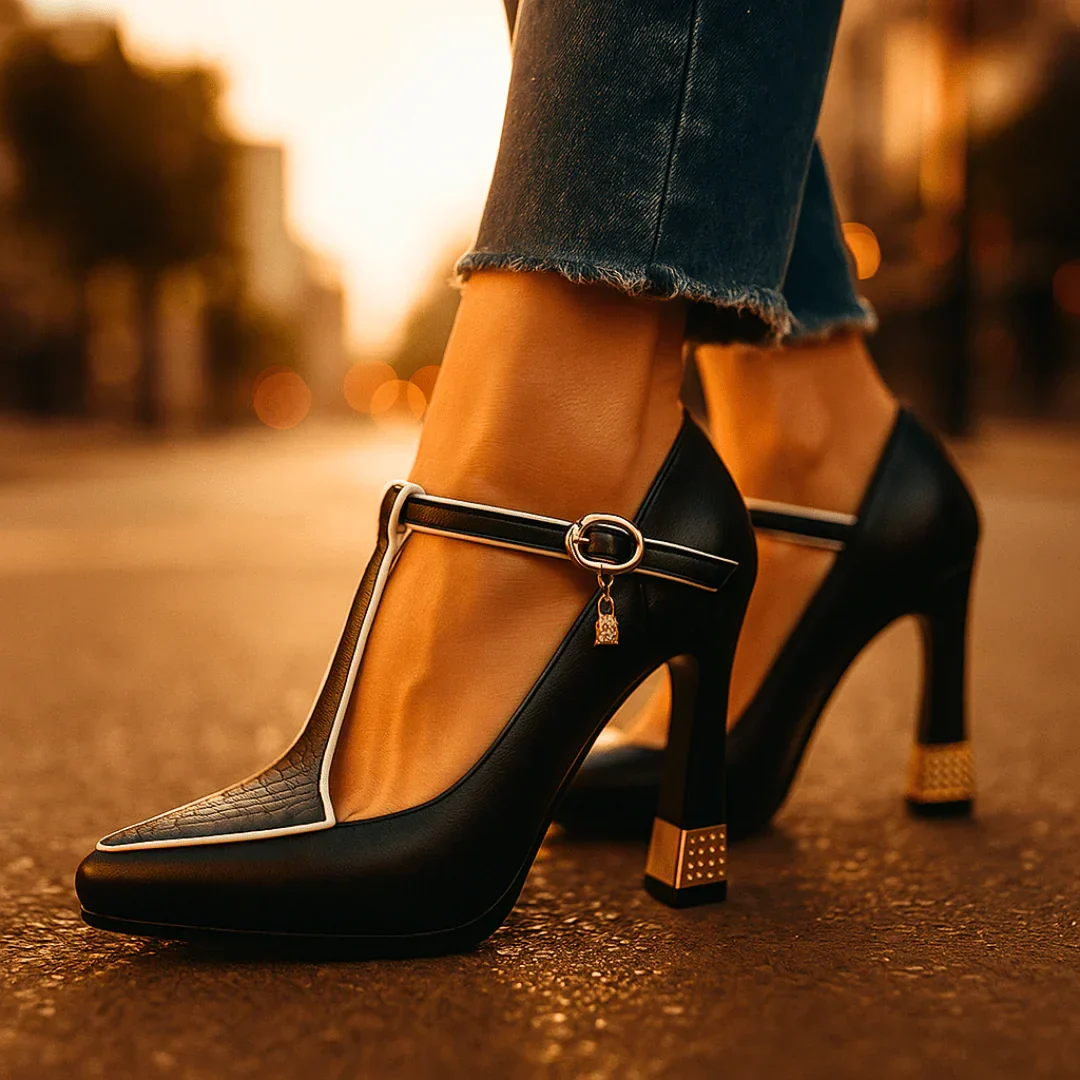 LARA - Zapatos de tacón