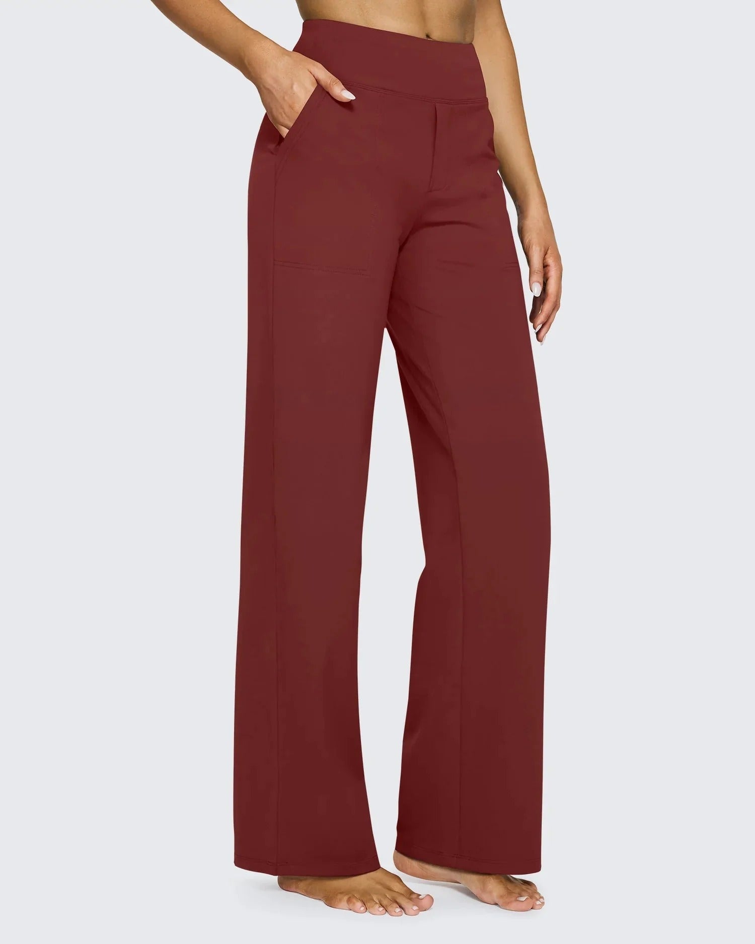 PRESTIGE™ | Pantalón Casual Flex