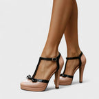 KATY - Zapatos de tacón elegantes