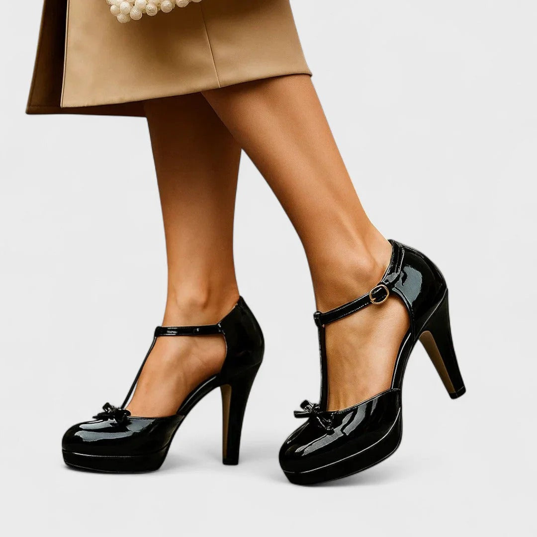 KATY - Zapatos de tacón elegantes