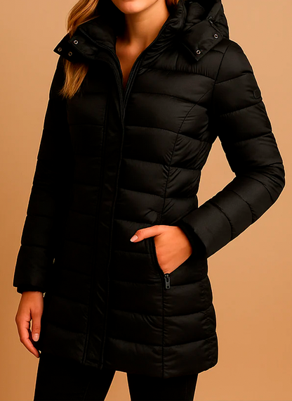 FÁTIMA - Chaqueta acolchada