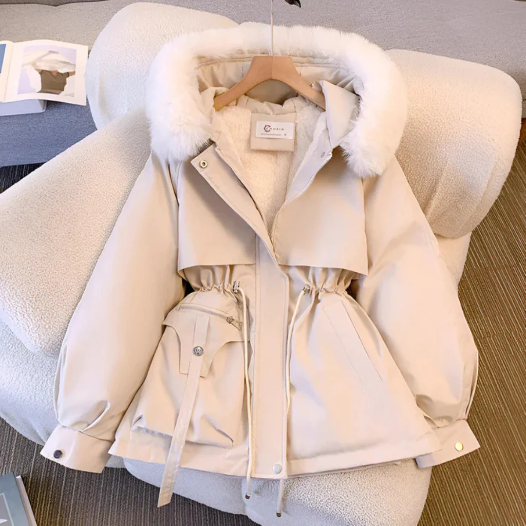 EMILY - Chaqueta de Invierno Elegante