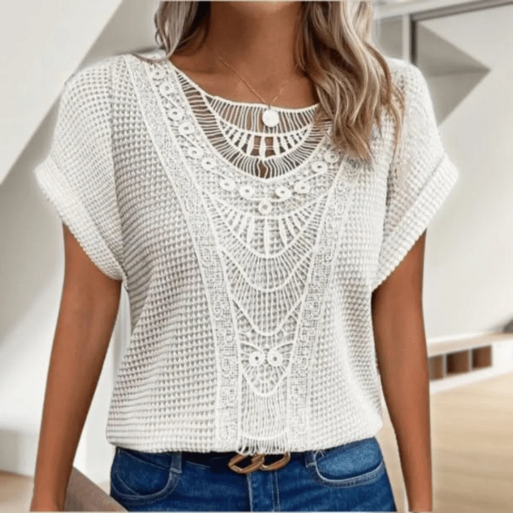SIMONE | TOP ELEGANTE ESTILO IBIZA