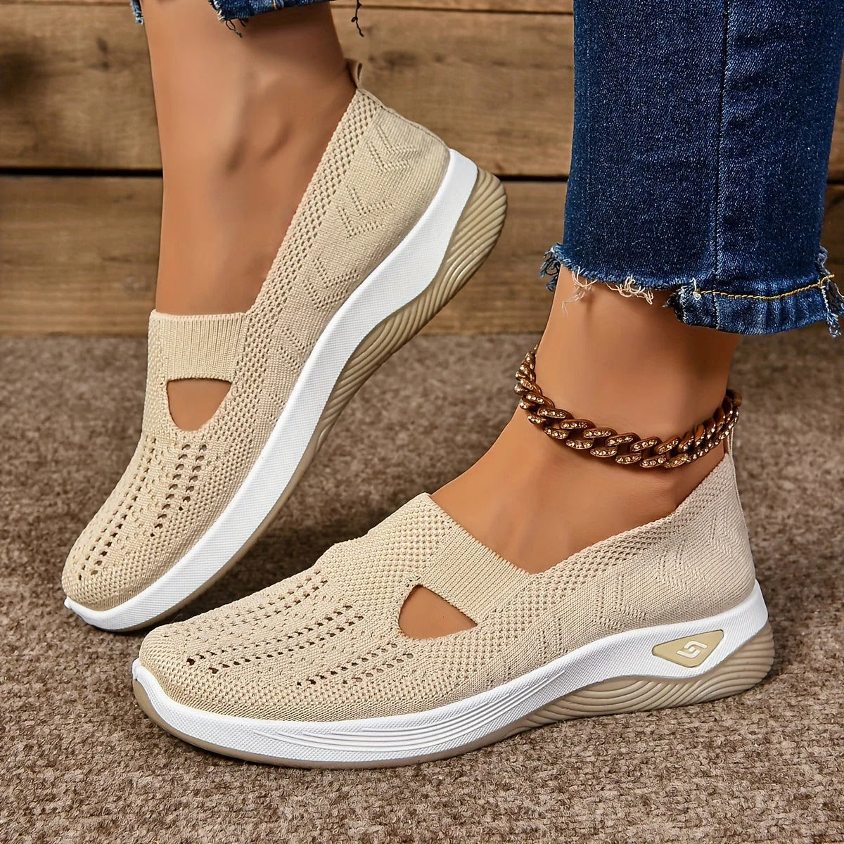 LEA – Zapatos antideslizantes