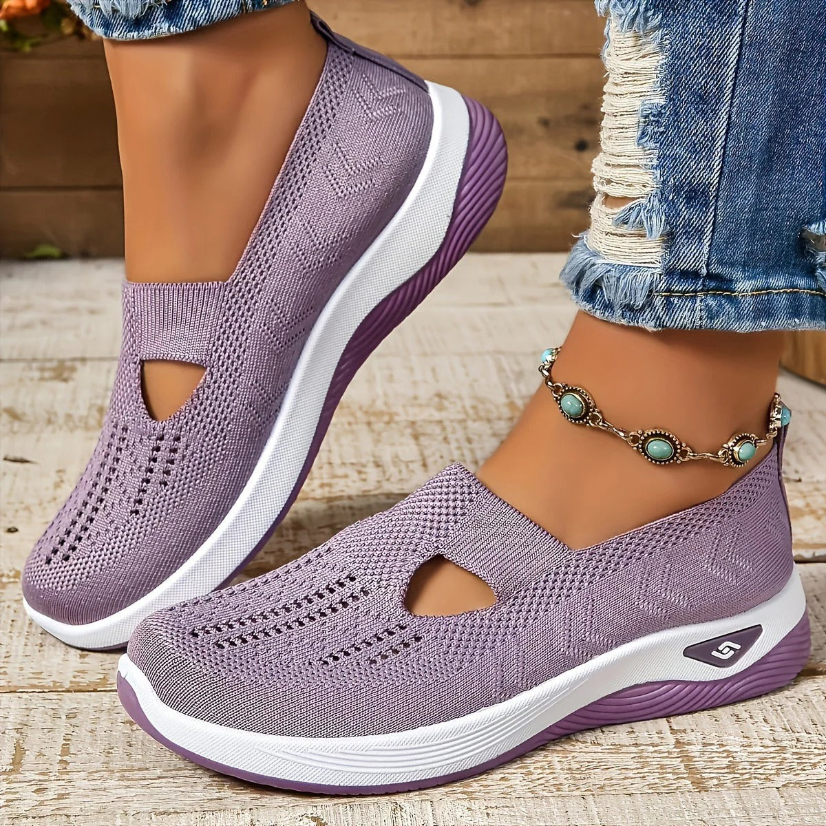 LEA – Zapatos antideslizantes