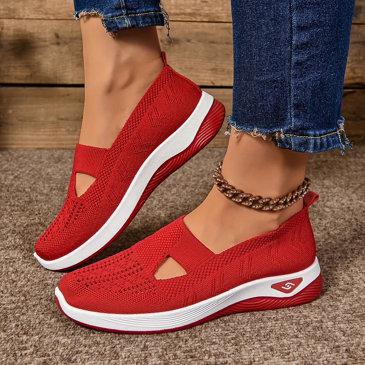 LEA – Zapatos antideslizantes