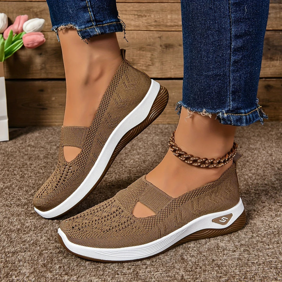 LEA – Zapatos antideslizantes
