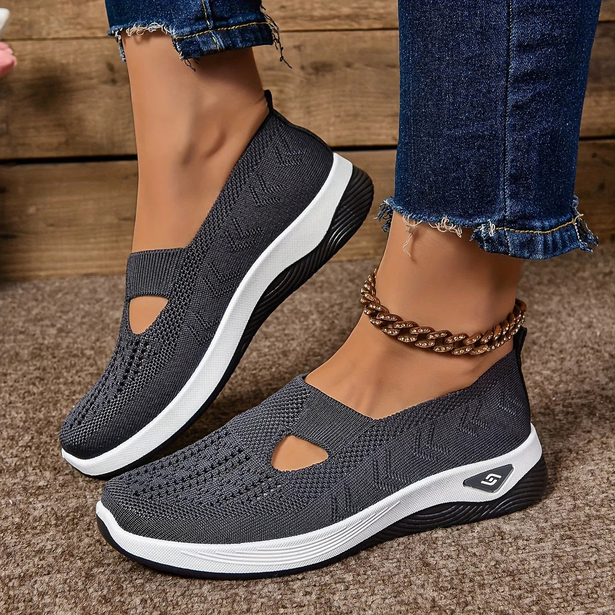 LEA – Zapatos antideslizantes