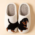 SALCHICHETA - Zapatillas de hogar