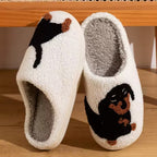 SALCHICHETA - Zapatillas de hogar