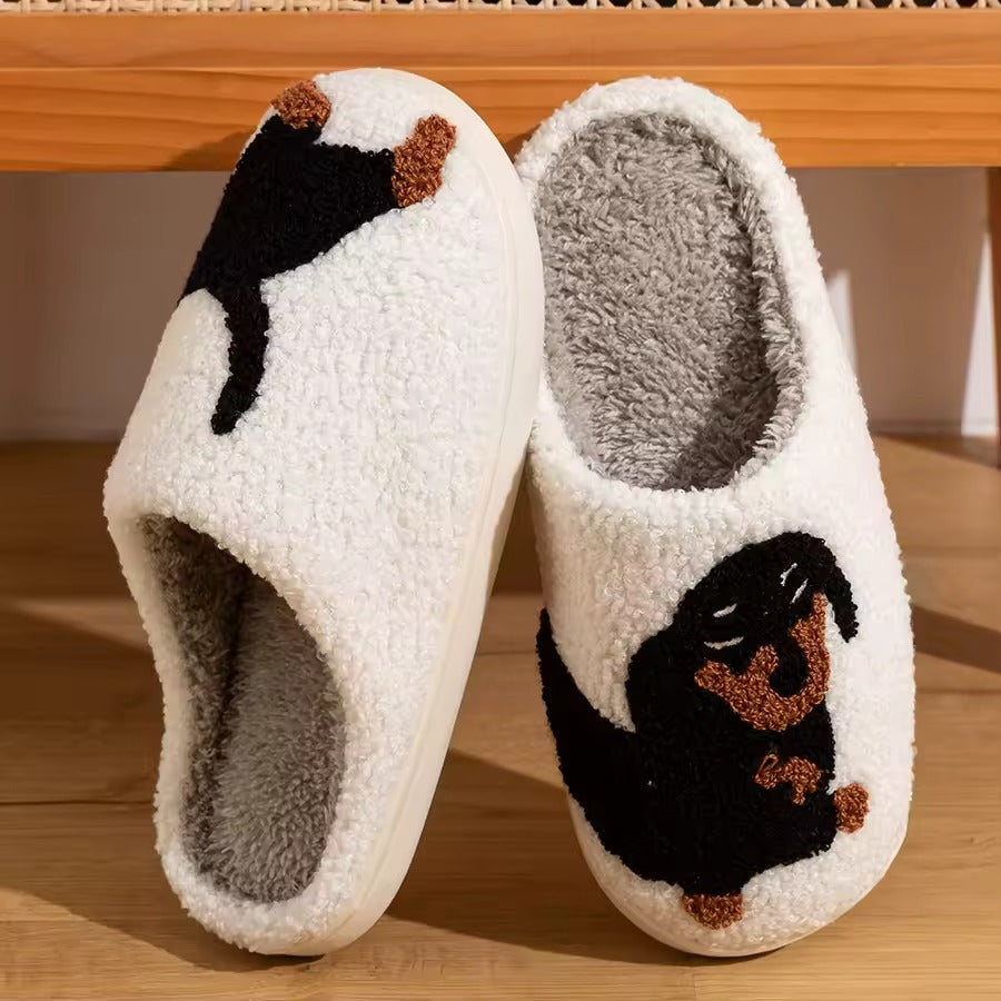 SALCHICHETA - Zapatillas de hogar