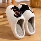 SALCHICHETA - Zapatillas de hogar