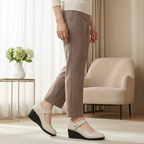 Lili – Zapatos de tacón medio elegantes y cómodos