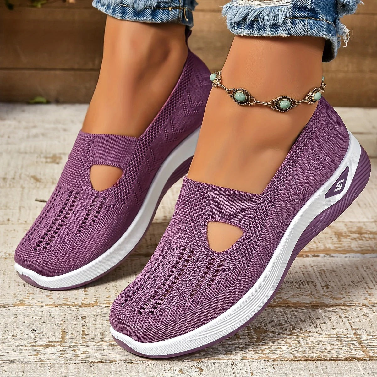 LEA – Zapatos antideslizantes