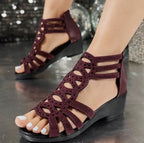 Sarah - Sandalias de moda para mujer
