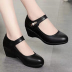 Lili – Zapatos de tacón medio elegantes y cómodos