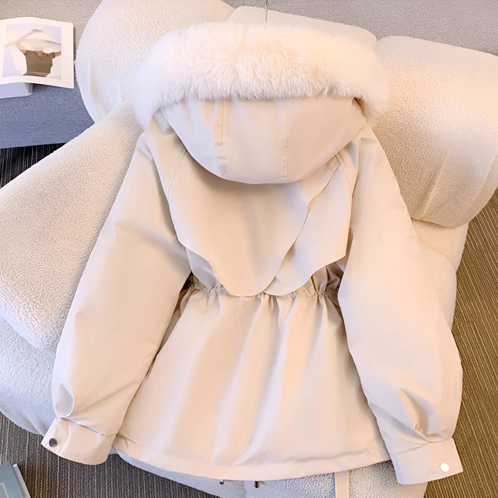 EMILY - Chaqueta de Invierno Elegante