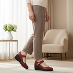 Lili – Zapatos de tacón medio elegantes y cómodos