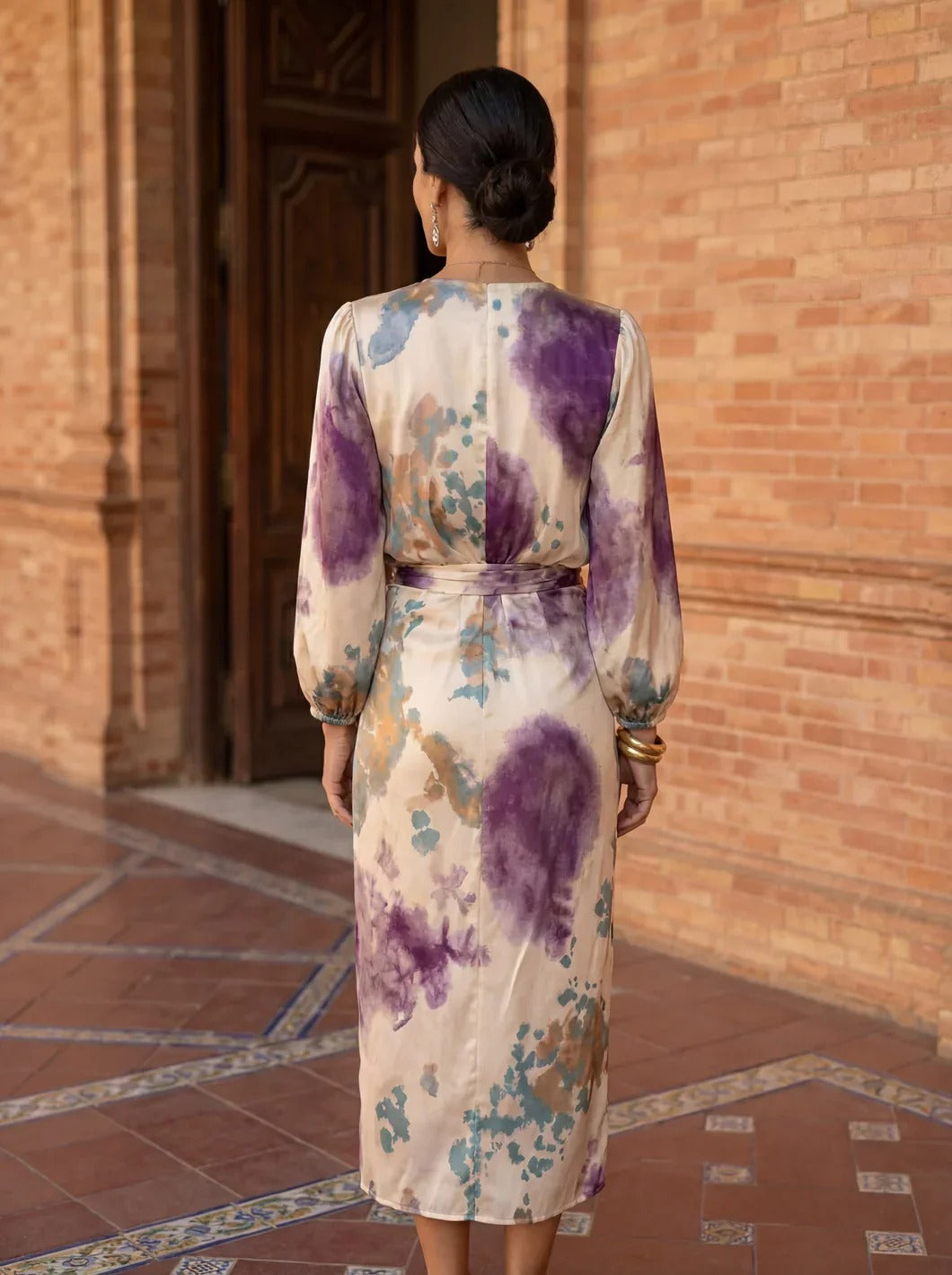 Valeria™ | Elegante conjunto con escote en V