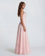SOFÍA™ | Sofisticado vestido largo