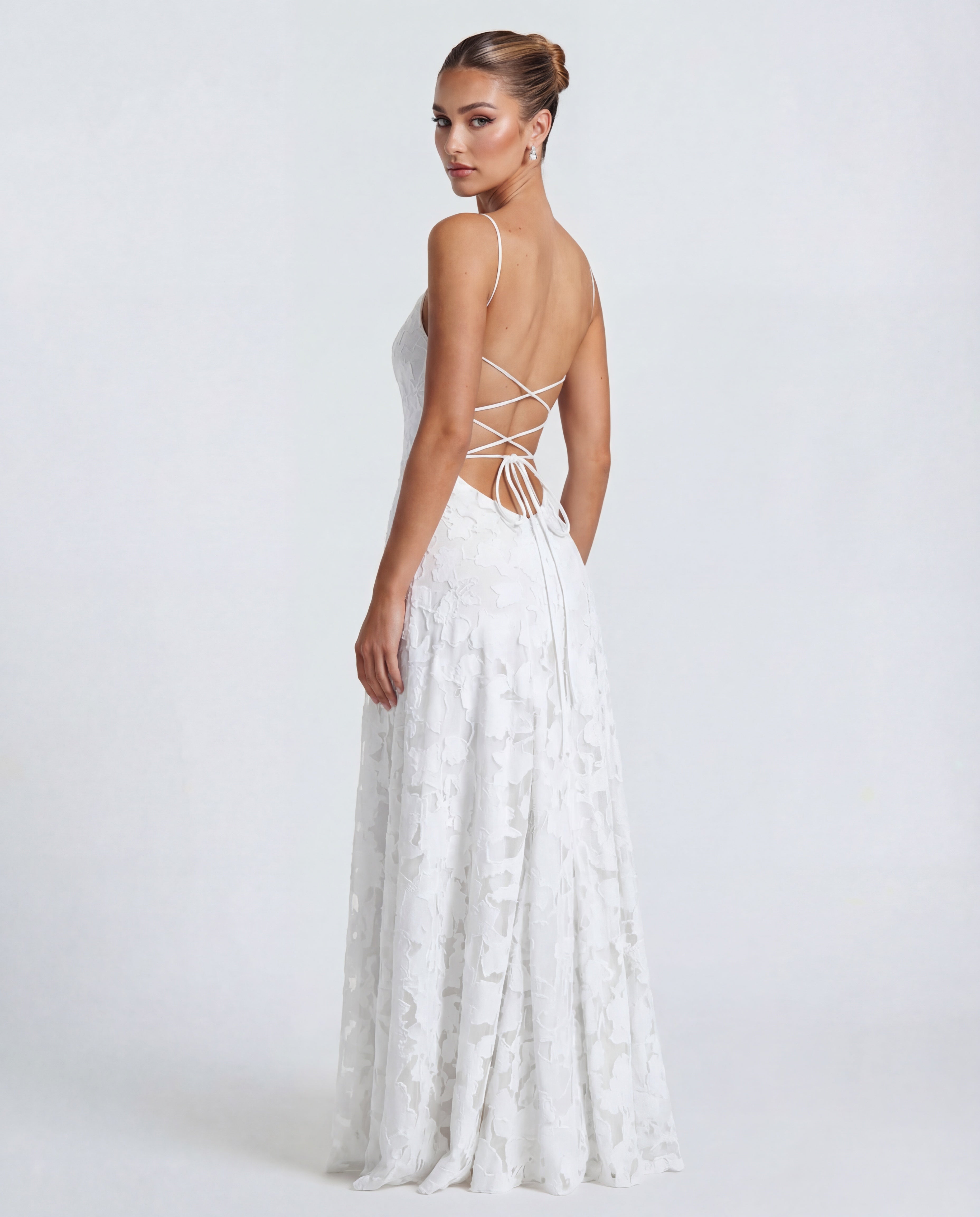 SOFÍA™ | Sofisticado vestido largo