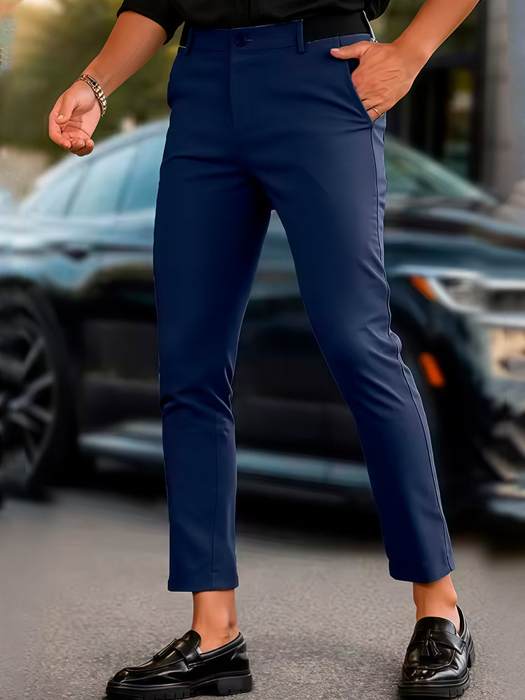 TONY - Pantalón largo ajustado