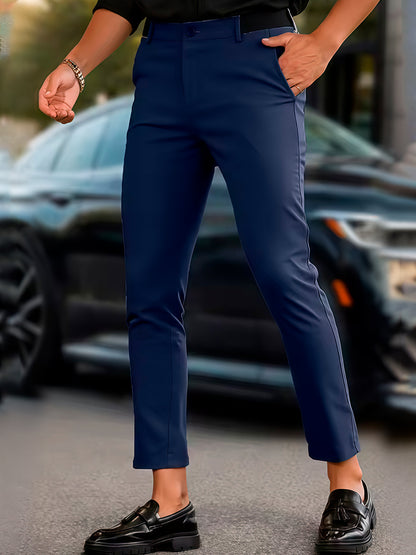 TONY - Pantalón largo ajustado
