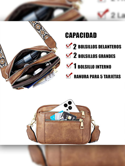NORAA - Bolso de hombro